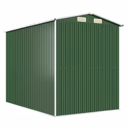 Helloshop26 3000208570975 abri de jardin Abri en métal - Vue supplémentaire 5