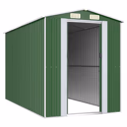 Helloshop26 3000208571026 abri de jardin Abri en métal - Vue supplémentaire 2