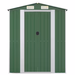 Helloshop26 3000208571026 abri de jardin Abri en métal - Vue supplémentaire 3