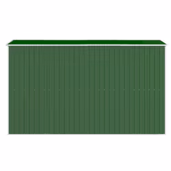Helloshop26 3000208571026 abri de jardin Abri en métal - Vue supplémentaire 4
