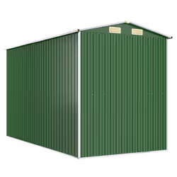 Helloshop26 3000208571026 abri de jardin Abri en métal - Vue supplémentaire 5