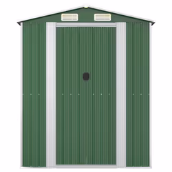 Helloshop26 3000208572474 abri de jardin Abri en métal - Vue supplémentaire 3