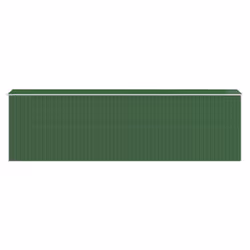 Helloshop26 3000208572474 abri de jardin Abri en métal - Vue supplémentaire 4