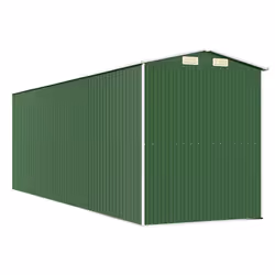Helloshop26 3000208572474 abri de jardin Abri en métal - Vue supplémentaire 5