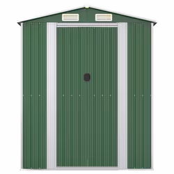 Helloshop26 3000208572702 abri de jardin Abri en métal - Vue supplémentaire 3