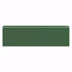 Helloshop26 3000208572702 abri de jardin Abri en métal - Vue supplémentaire 4