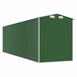 Helloshop26 3000208572702 abri de jardin Abri en métal - Vue supplémentaire 5