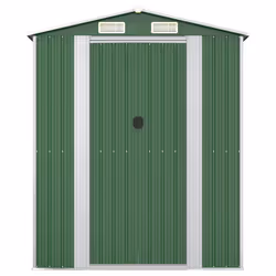 Helloshop26 3000208573754 abri de jardin Abri en métal - Vue supplémentaire 3