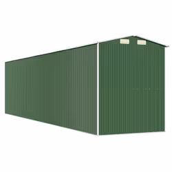 Helloshop26 3000208573754 abri de jardin Abri en métal - Vue supplémentaire 5