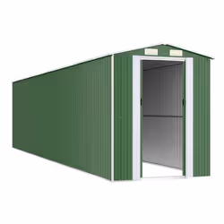 Helloshop26 3000208575017 abri de jardin Abri en métal - Vue supplémentaire 2