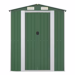Helloshop26 3000208575017 abri de jardin Abri en métal - Vue supplémentaire 3