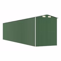 Helloshop26 3000208575017 abri de jardin Abri en métal - Vue supplémentaire 5