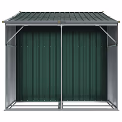 Helloshop26 3000208577608 abri de jardin Abri en métal - Vue supplémentaire 5