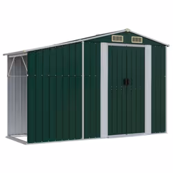 Helloshop26 3000208577608 abri de jardin Abri en métal - Vue supplémentaire 6