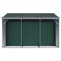 Helloshop26 3000208578209 abri de jardin Abri en métal - Vue supplémentaire 5