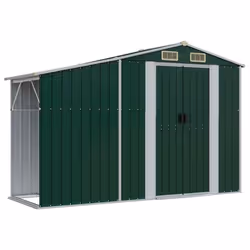 Helloshop26 3000208578209 abri de jardin Abri en métal - Vue supplémentaire 6