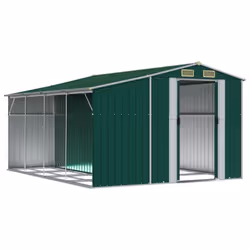 Helloshop26 3000208578759 abri de jardin Abri en métal