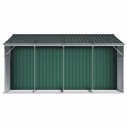 Helloshop26 3000208578759 abri de jardin Abri en métal - Vue supplémentaire 5