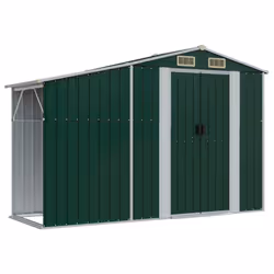 Helloshop26 3000208578759 abri de jardin Abri en métal - Vue supplémentaire 6