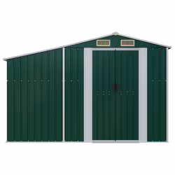 Helloshop26 3000208579084 abri de jardin Abri en métal