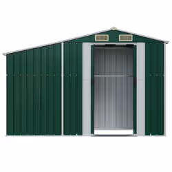 Helloshop26 3000208579084 abri de jardin Abri en métal