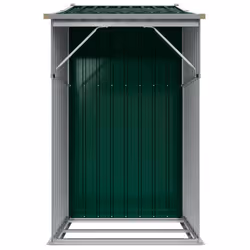 Helloshop26 3000208579084 abri de jardin Abri en métal - Vue supplémentaire 4