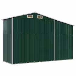 Helloshop26 3000208579084 abri de jardin Abri en métal - Vue supplémentaire 5