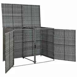 Helloshop26 3000208580486 abri de jardin Abri en métal - Vue supplémentaire 5