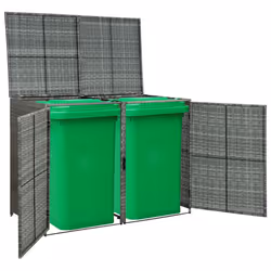 Helloshop26 3000208580486 abri de jardin Abri en métal - Vue supplémentaire 7
