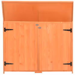 Helloshop26 3000208581599 abri de jardin Abri en bois