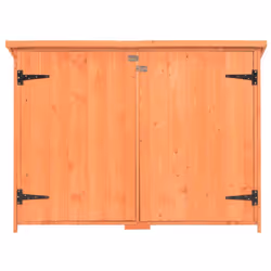 Helloshop26 3000208581599 abri de jardin Abri en bois - Vue supplémentaire 4