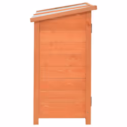 Helloshop26 3000208581599 abri de jardin Abri en bois - Vue supplémentaire 5