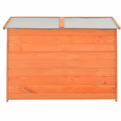 Helloshop26 3000208581599 abri de jardin Abri en bois - Vue supplémentaire 6