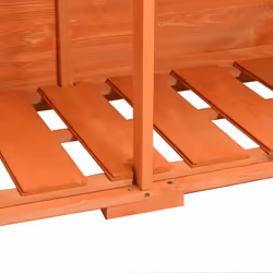 Helloshop26 3000208581599 abri de jardin Abri en bois - Vue supplémentaire 7