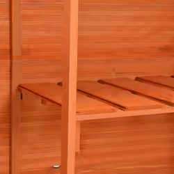 Helloshop26 3000208581599 abri de jardin Abri en bois - Vue supplémentaire 8