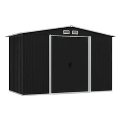 Helloshop26 3000208582084 abri de jardin Abri en métal