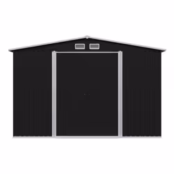 Helloshop26 3000208582084 abri de jardin Abri en métal