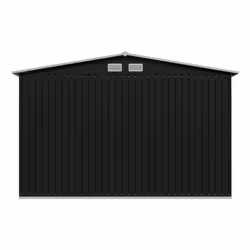 Helloshop26 3000208582084 abri de jardin Abri en métal - Vue supplémentaire 5