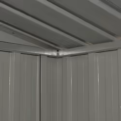 Helloshop26 3000208582084 abri de jardin Abri en métal - Vue supplémentaire 6