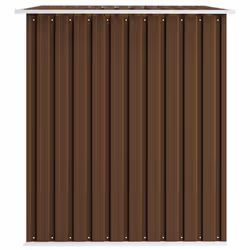 Helloshop26 3000208584996 abri de jardin Abri en métal - Vue supplémentaire 4