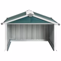Helloshop26 3000208590164 abri de jardin Abri en métal