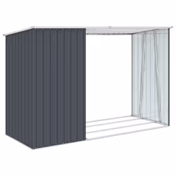 Helloshop26 3000208590584 abri de jardin Abri en métal - Vue supplémentaire 4
