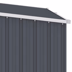 Helloshop26 3000208590584 abri de jardin Abri en métal - Vue supplémentaire 6