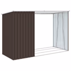 Helloshop26 3000208591208 abri de jardin Abri en métal - Vue supplémentaire 3