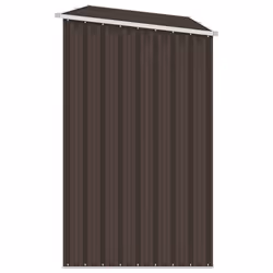 Helloshop26 3000208591208 abri de jardin Abri en métal - Vue supplémentaire 4