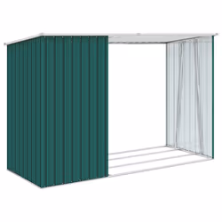 Helloshop26 3000208591246 abri de jardin Abri en métal - Vue supplémentaire 4
