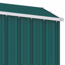 Helloshop26 3000208591246 abri de jardin Abri en métal - Vue supplémentaire 6
