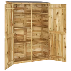 Helloshop26 3000208593363 abri de jardin Abri en bois