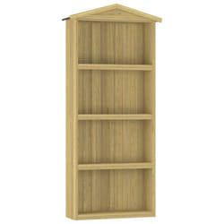 Helloshop26 3000208598122 abri de jardin Abri en bois