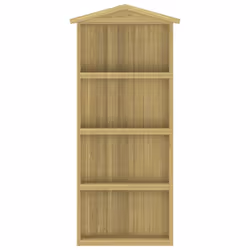 Helloshop26 3000208598122 abri de jardin Abri en bois